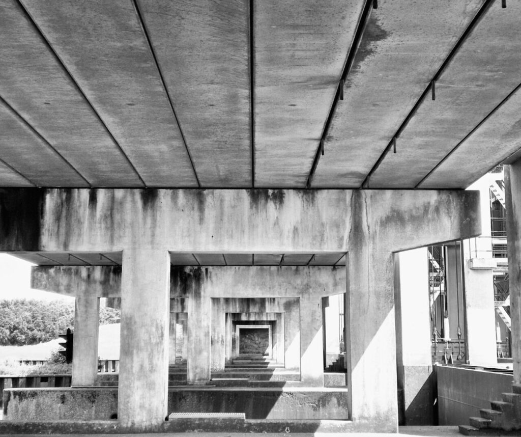 Renowacja konstrukcji betonowych